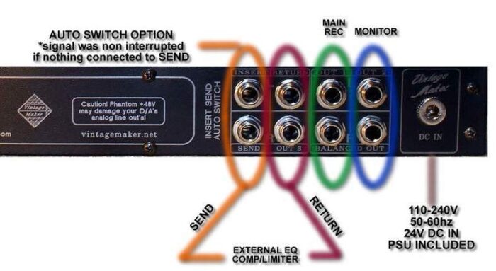 auto switch trs jack auto switch trs jack inside switching
