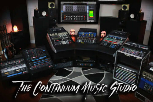 Continuum Studio