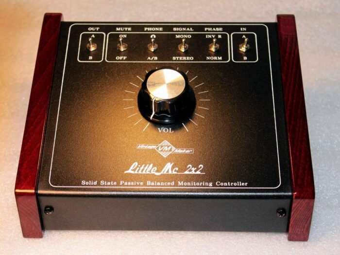 littlemc monitor controller Dark Bronze Mica