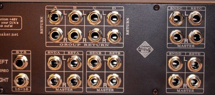 studio mixer multi insert send studio mixer multi insert send