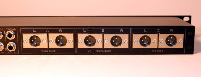 mixbuss mixer 2 Mix Bus sub bus summing mixer for ART TPS II, ART Pro VLA II, Shadow Hills Mastering Compressor, Millennia TCL-2