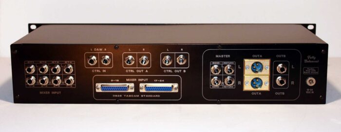 Lawo_daw_summing_6 Lawo TRS D-SUB tascam input