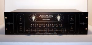 analog mixer Harrison Mixbus32C, Audacity, Akai MPC Beats, Digital Performer, Cakewalk by BandLab