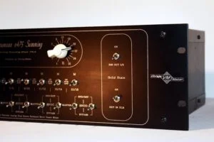 74 input stereo balanced professional studio summing mixer