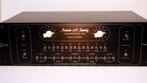 74 input stereo balanced pro studio summing mixer