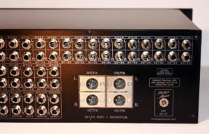 74 input audio mixer
