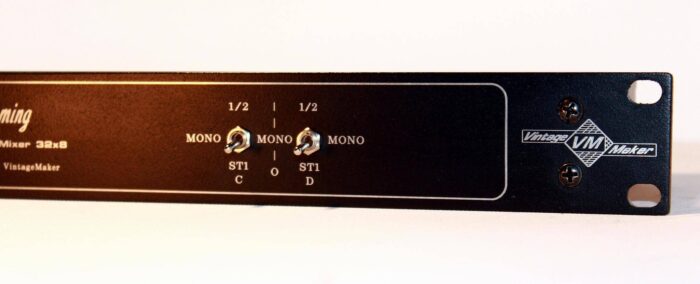 gsum_right stereo to mono