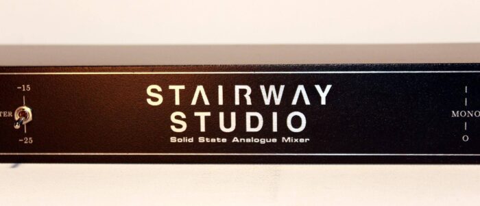 stairway_studio_logo analog passive summing mixer for Golden Age Project Pre, PreSonus TubePre