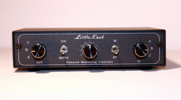IMG_0172 3 Stereo in 3 stereo out studio controller