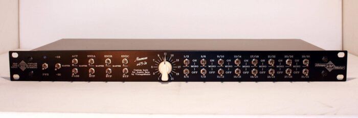 IMG_0003 Analog mixer for cubase Waldorf Iridium