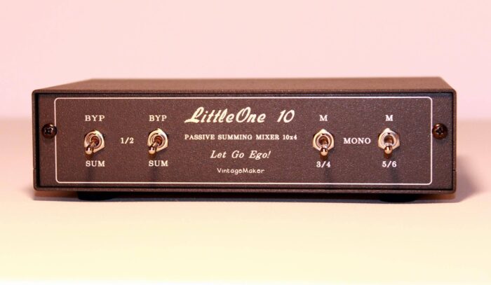 uad summing passive mixer uad Logic Pro apollo cubase pro tools