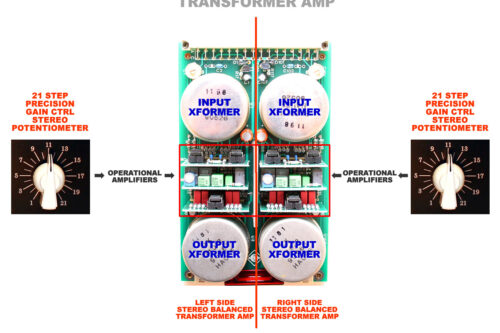 transformer amp neumann Schematic diagram