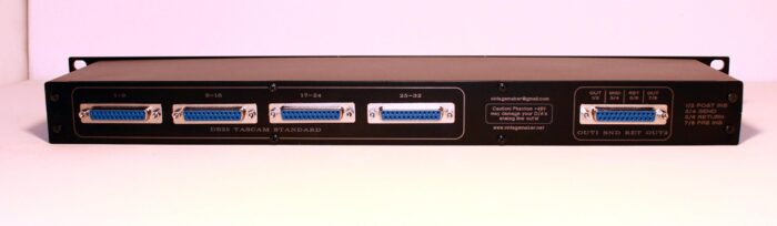 passivemixer_03 analog mixer for for API Audio 512c Mic Pre - AMS Neve 33609 Limiter / Compressor