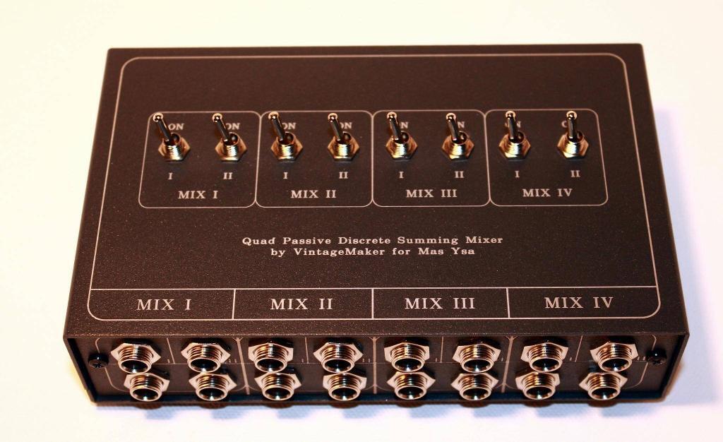 special mixer 6