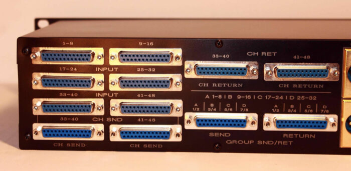 analog digital mixer 3 summing mixer Logic Pro Studio One 6 Bitwig Studio 5 Audacity Pro Tools Garage Band Steinberg Cubase Pro 12 channel insert return