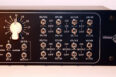 analog digital mixer for Universal Audio Apollo UAD x16 Heritage Edition Pro tools cubase