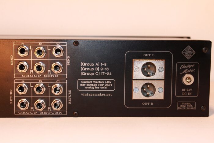 bus insert studio mixer 2 bus insert studio mixer