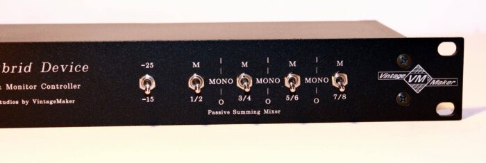 hybrid studio device mixer 6 hybrid studio device mixer