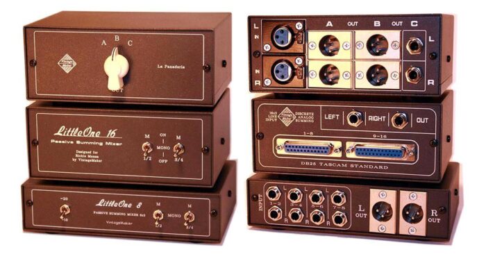 best summing box products featured Why Analog Summing