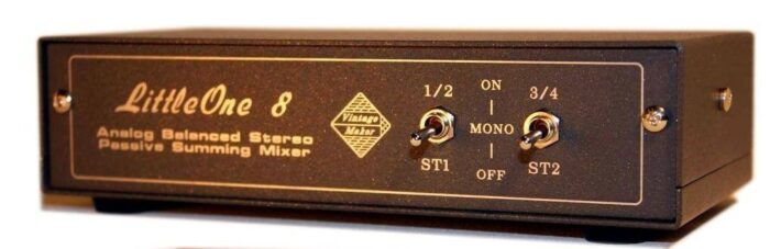 stereomixer for studio record stereomixer for studio record Motu, Focusrite, Presonus, Prism, Roland, Tascam US, RME Firewire, USB Antelope