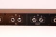 6 in 3 way trs in trs out balanced audio monitor controller