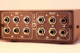 studio monitor controller wuth ground lift switch