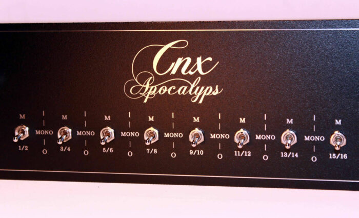 40 in channel mixer 3 40 channel passive summing mixer for Harrison Mixbus32C, MOTU Digital Performer, Cakewalk by BandLab, Apple GarageBand, Acoustica Mixcraft 9 Recording Studio, Akai MPC Beats, Serato Studiog