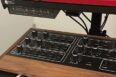 synth keyboard mixer