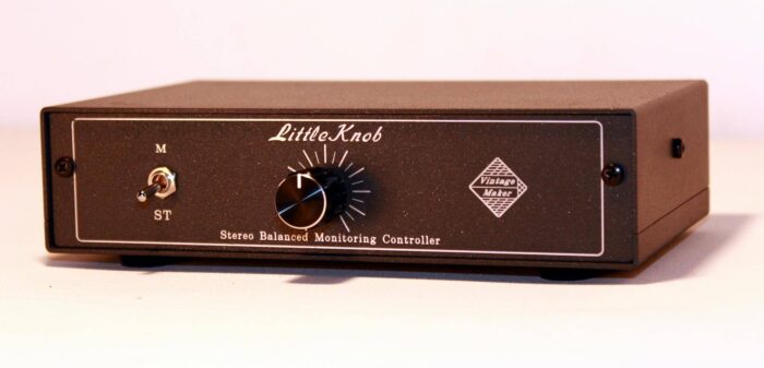 monitor volume controller 2 2 in 2 out monitor controller with XLR Monitor Controller for Neumann KH-150 active monitors