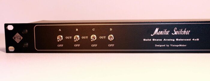 IMG_0064 audio switch box signal studio switcher 4 x stereo on off routing switch