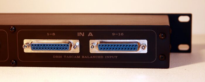 audio switching unit 11 instrument studio switcher