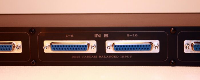 audio switching unit 22 audio switch