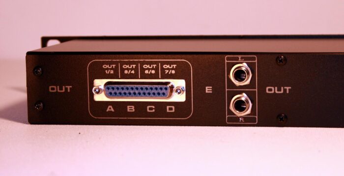 tascam dsub audio controller 2 tascam dsub studio db25 audio studio controller
