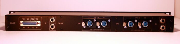 tascam dsub audio controller 3 tascam dsub audio controller