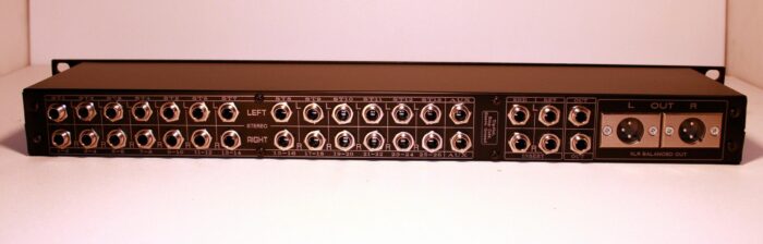 28 ch studio mixer 2 studio summing mixer for synth keyboard