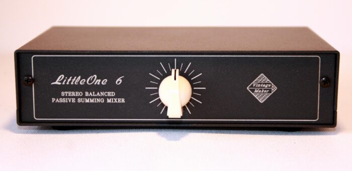 6 ch in vol mixer 2 6 ch input summing mixer volume gain control