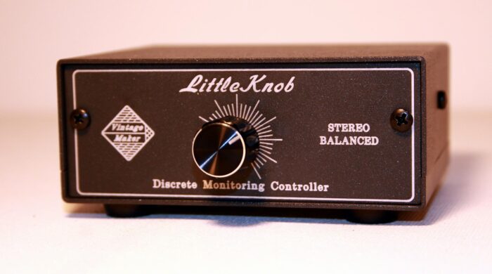 2x2 monitor knob trs xlr 3 2 in 2 out monitor volume knob
