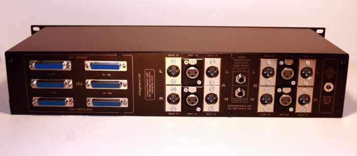 channel insert summing mixer 3 xlr mixer for Analog Summing mixer for Motu Focusrite Studio One 6 Bitwig Studio 5 Audacity Pro Tools Garage Band