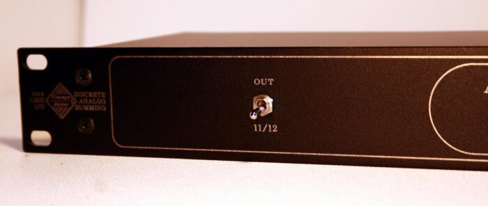IMG_0012 analogmixer Warm Audio WA-MPX 1-channel Tube Mic / Line / Instrument Preamp
