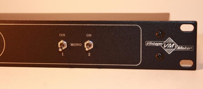 IMG_0013 2 mono sum sumo summing mixer Warm Audio WA-MPX 1-channel Tube Mic / Line / Instrument Preamp