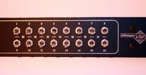16 x per channel mono switch