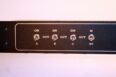 3 x output control with master mono SSL Alpha VHD-Pre, Neve 1073, Focusrite ISA One