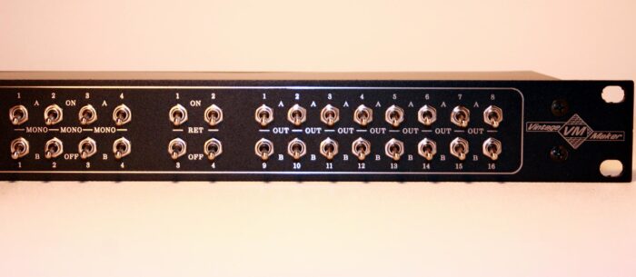dual sum bus passive summing mixer 5 analog summing mixer for Moog Minitaur Analog Bass Synthesizer