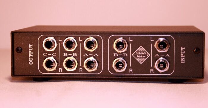 studio line switch 4 6 in out studio line switch 4 6 in out
