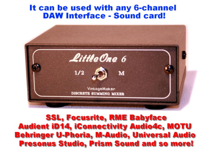 6 ch input diy cheap studio summing mixer 6 ch input diy cheap studio summing mixer