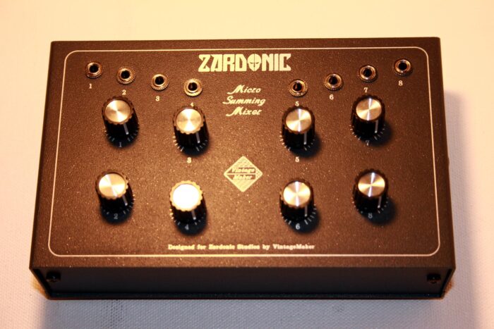 micro summing mixer eurorack 1 micro summing mixer eurorack 1