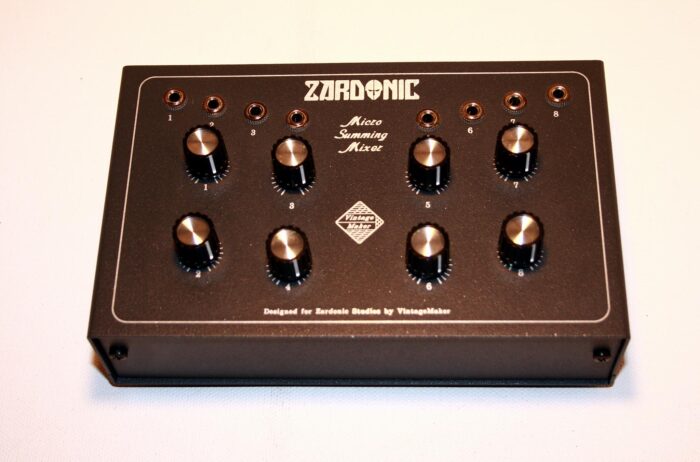 micro summing mixer eurorack 2 micro summing mixer eurorack 2