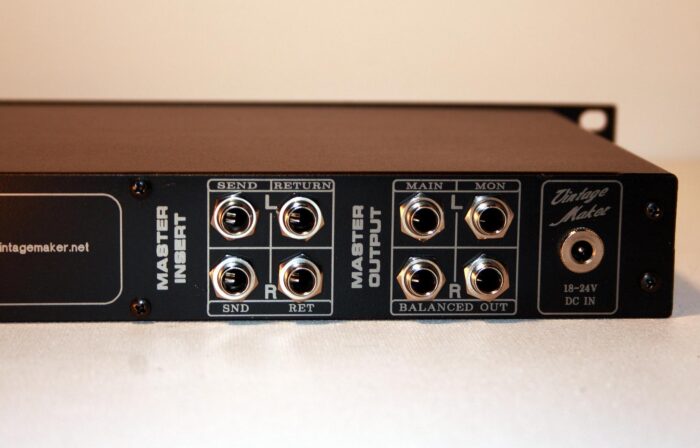 8 ch studio summing mixer 1 8 ch studio summing mixer 1