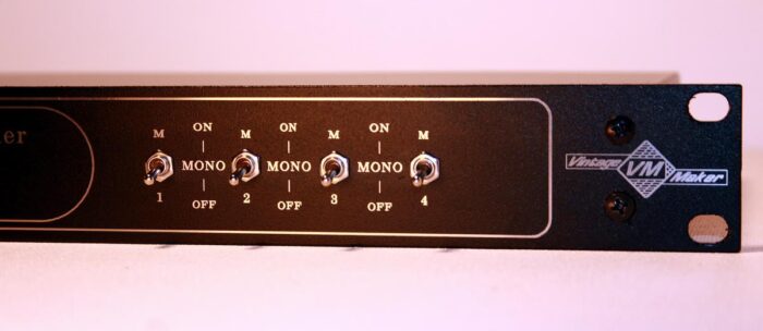 8 channel input passive summing mixer 1 8 channel input passive summing mixer 1