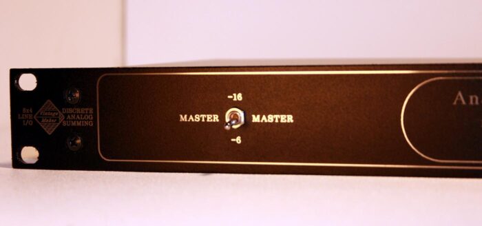 8 channel input passive summing mixer 2 8 channel input passive summing mixer 2